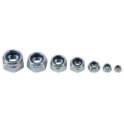 Hex Self-locking Nut - M14