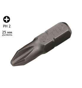 KAMA PH Screwdriver Bit - PH 2, 25 mm