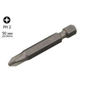 KAMA PH Screwdriver Bit - PH 2, 50 mm
