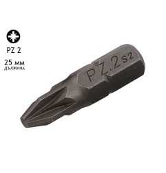 Накрайник (бит) за отвертки KAMA - PZ 2, 25 мм