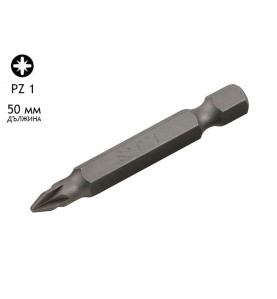Накрайник (бит) за отвертки KAMA - PZ 1, 50 мм