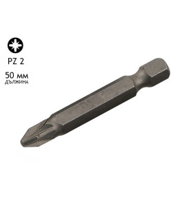 Накрайник (бит) за отвертки KAMA - PZ 2, 50 мм