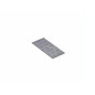 Плоска метална планка с перфорация (тип шина) DMX PP 5 - 140 x 60 мм