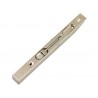 IBFM Flush Bolt With Staple For Wooden Doors - 150 mm, Nickel