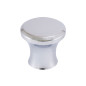 KAMA B0027 Furniture Handle - With Screw, Chrome
