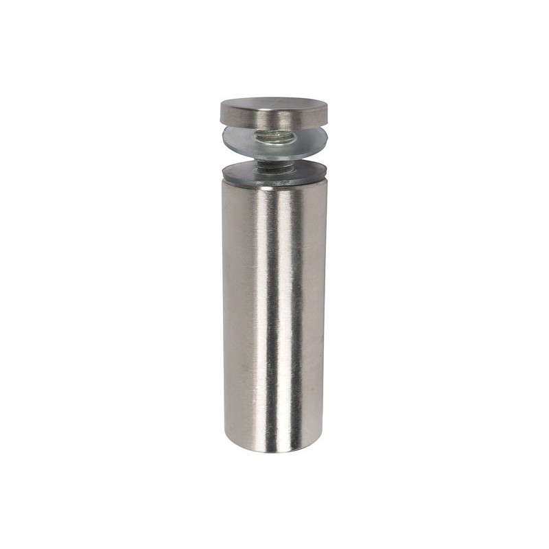 GTV J01A Signboard Holder - 25 mm, M10, Inox