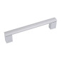UA172 Aluminium Furniture Handle - 160 mm