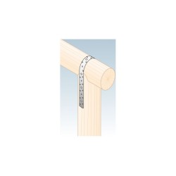 DMX TM 5 Mounting Tape - 20 x 0.9 mm, 3 m