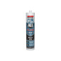 Еластично монтажно лепило Soudal Fix All Flexi - Сив