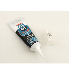 Soudal Fix All Flexi Sealant & Adhesive - 125 ml