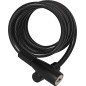 Cable Lock ABUS 1950/180 black