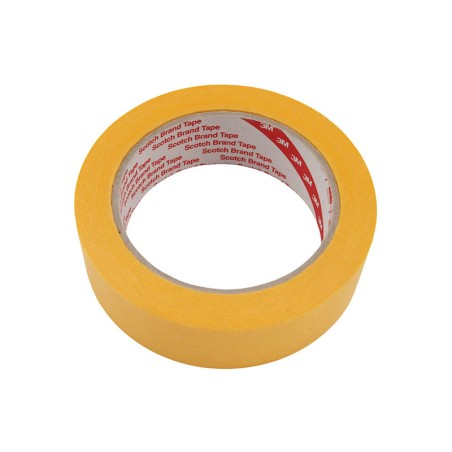 3M Scotch 244 Performance Masking Tape - 50 m х 30 mm