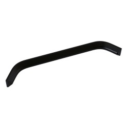 KAMA 012 Aluminium Furniture Handle - 160 mm, Matt Black