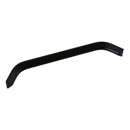 KAMA 012 Aluminium Furniture Handle - 160 mm, Matt Black