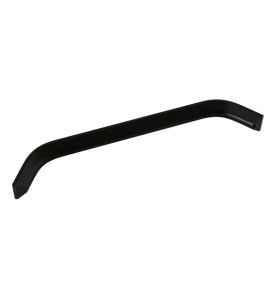 KAMA 012 Aluminium Furniture Handle - 160 mm, Matt Black
