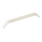 KAMA 012 Aluminium Furniture Handle - 160 mm, Elephant Bone