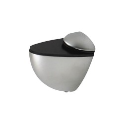 Pelican Shelf Support - Mini, Matt Chrome
