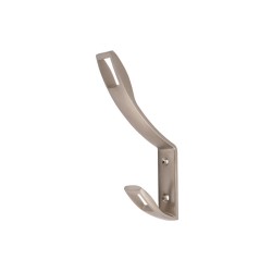 Z-007 Furniture Hook - Satin