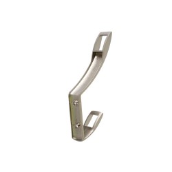 Z-007 Furniture Hook - Satin