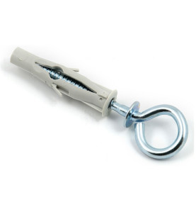 Wkret-met RUO Universal Plug With Eye Hook - 8 x 84 mm