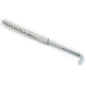 Wkret-met PR Frame Plug With L-Hook - ∅10 x 100 mm