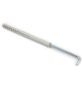 Wkret-met PR Frame Plug With L-Hook - 10 х 135 mm