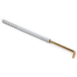 Wkret-met PR Frame Plug With L-Hook - 10 х 160 mm