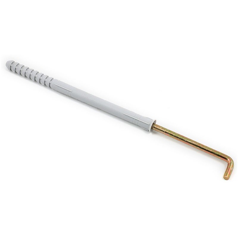 Wkret-met PR Frame Plug With L-Hook - ∅10 x 160 mm