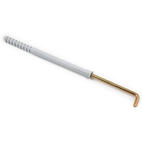 Wkret-met PR Frame Plug With L-Hook - 10 х 160 mm