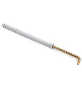 Wkret-met PR Frame Plug With L-Hook - 10 х 160 mm