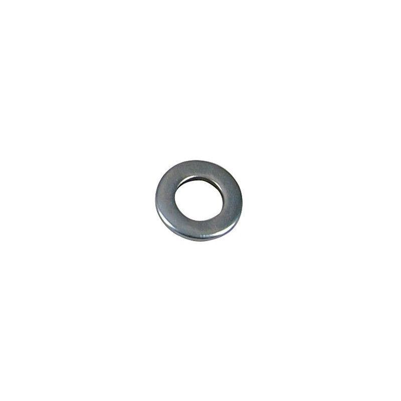 Standard Flat Washer - ∅6 mm, 100 pcs