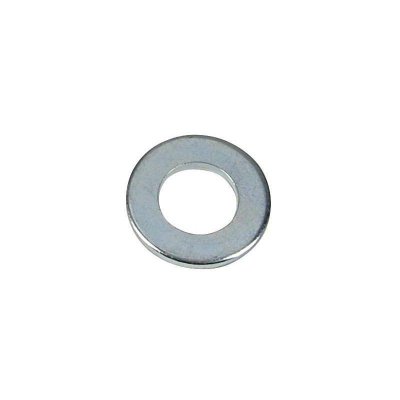 Standard Flat Washer - ∅10 mm, 50 pcs