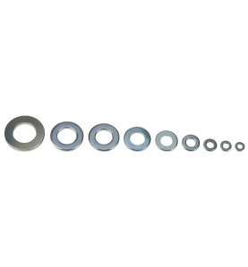 Wkret-met PON Standard Flat Washers