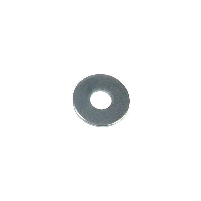 Wide Flat Washer - ∅5 mm, 100 pcs