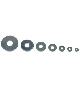 Wkret-met POD Wide Flat Washers