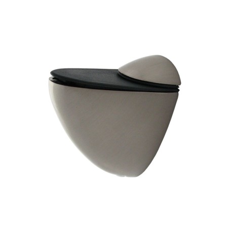 KAMA Pelican Shelf Support - Medium, Matt Nickel