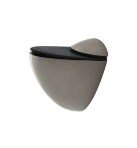 KAMA Pelican Shelf Support - Medium, Matt Nickel