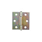 Шарнирна панта за мебели и кутии Metal - 35 х 35 мм