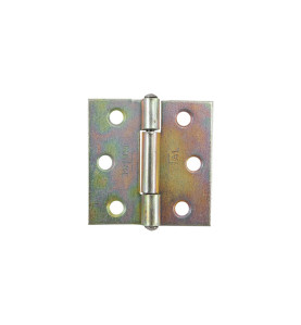 Шарнирна панта за мебели и кутии Metal - 35 х 35 мм