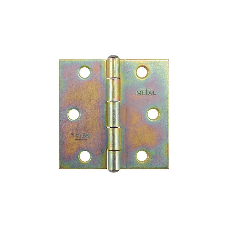 Шарнирна панта за мебели и кутии Metal - 50 х 50 мм