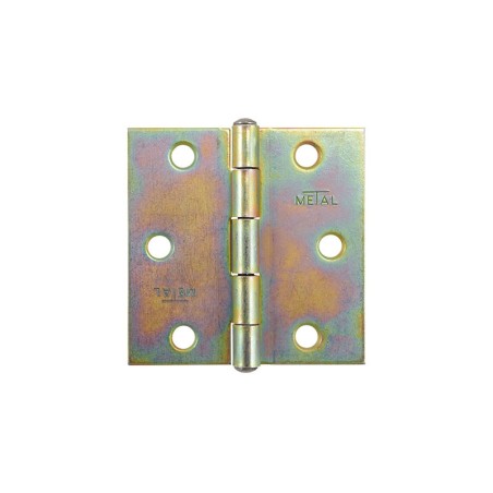 Шарнирна панта за мебели и кутии Metal - 50 х 50 мм