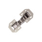 GTV PBR Furniture Hinge - Large, 35 x 56 mm