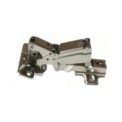 KAMA Furniture Hinges - 165°, Half Overlay