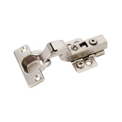 KAMA 3D Adjustable Soft Closing Furniture Hinge - Inset