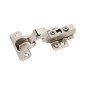 KAMA 3D Adjustable Soft Closing Furniture Hinge - Inset