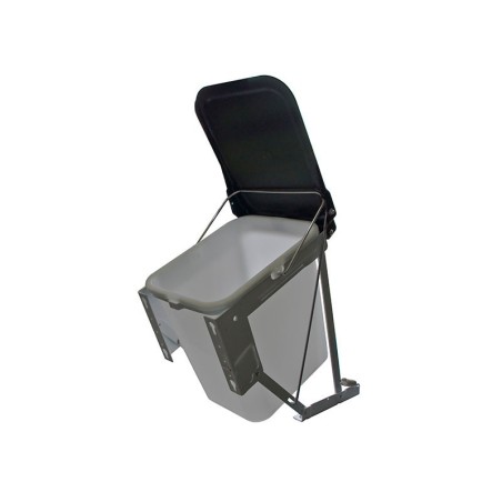 WB 02 Waste Bin