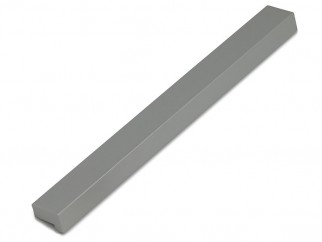 Алуминиева мебелна дръжка 710 - 128 мм
