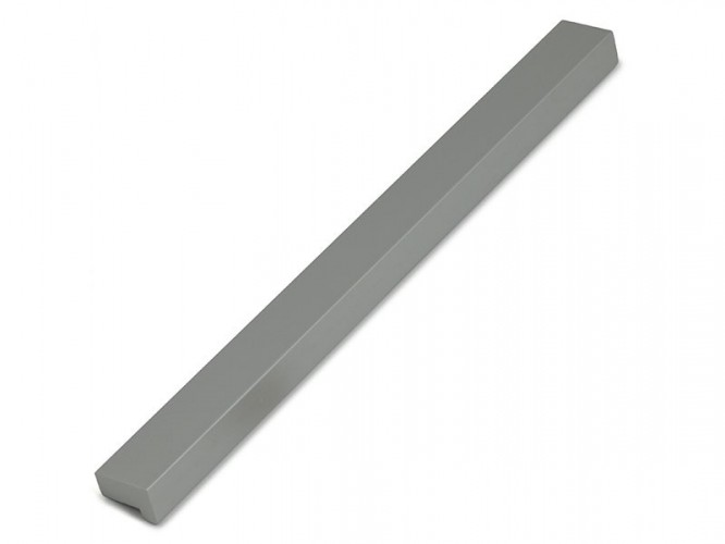 Алуминиева мебелна дръжка 710 - 160 мм