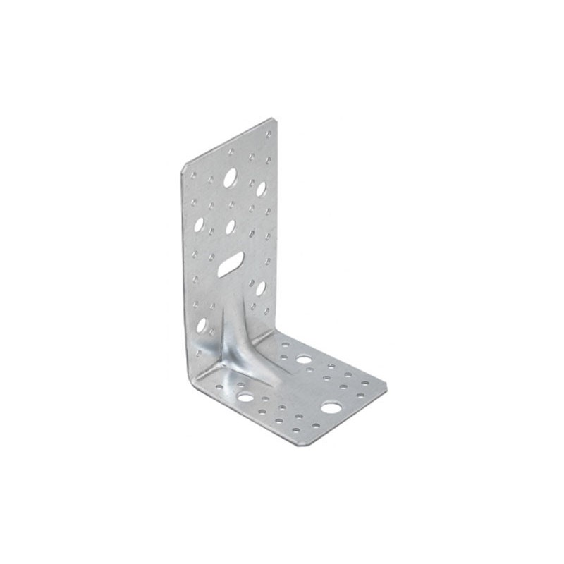 DMX KP 6 Wide Strengthened Angle Bracket - 172 x 105 x 90 mm