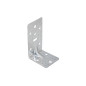 DMX KP 6 Wide Strengthened Angle Bracket - 172 x 105 x 90 mm
